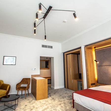 Monastery Boutique Hotel Budapest Bagian luar foto
