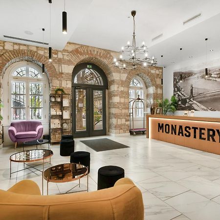 Monastery Boutique Hotel Budapest Bagian luar foto