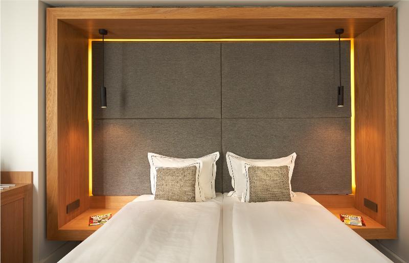 Monastery Boutique Hotel Budapest Bagian luar foto
