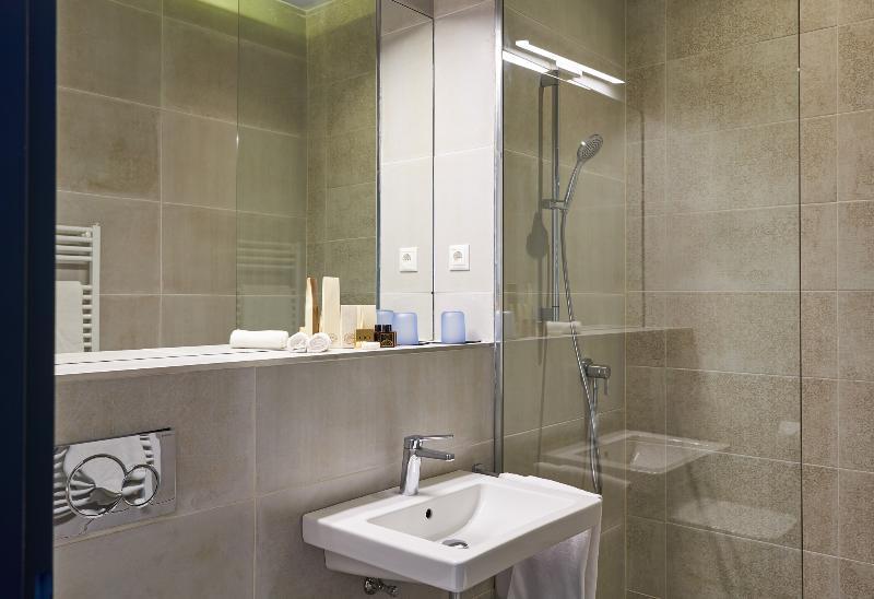 Monastery Boutique Hotel Budapest Bagian luar foto