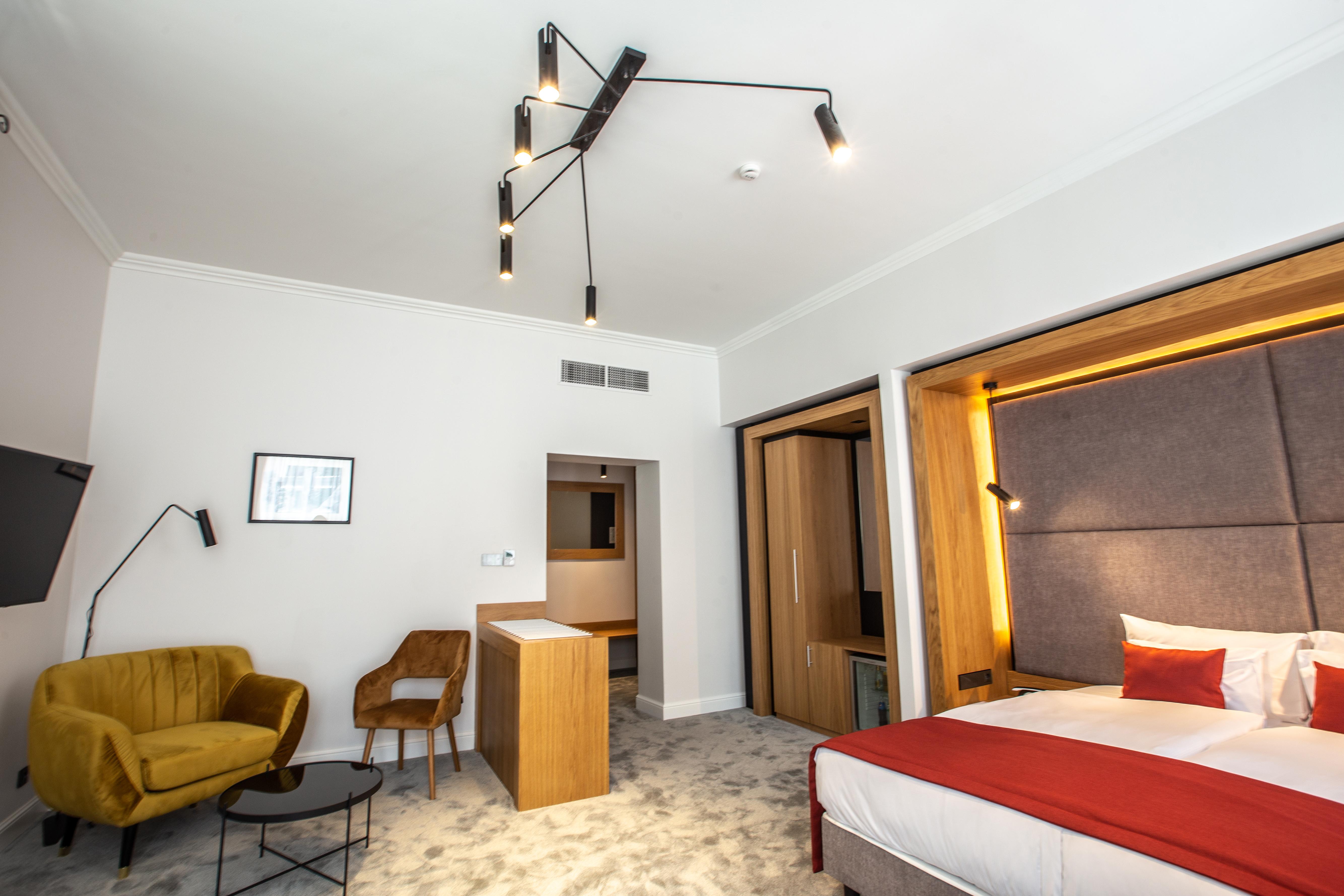 Monastery Boutique Hotel Budapest Bagian luar foto