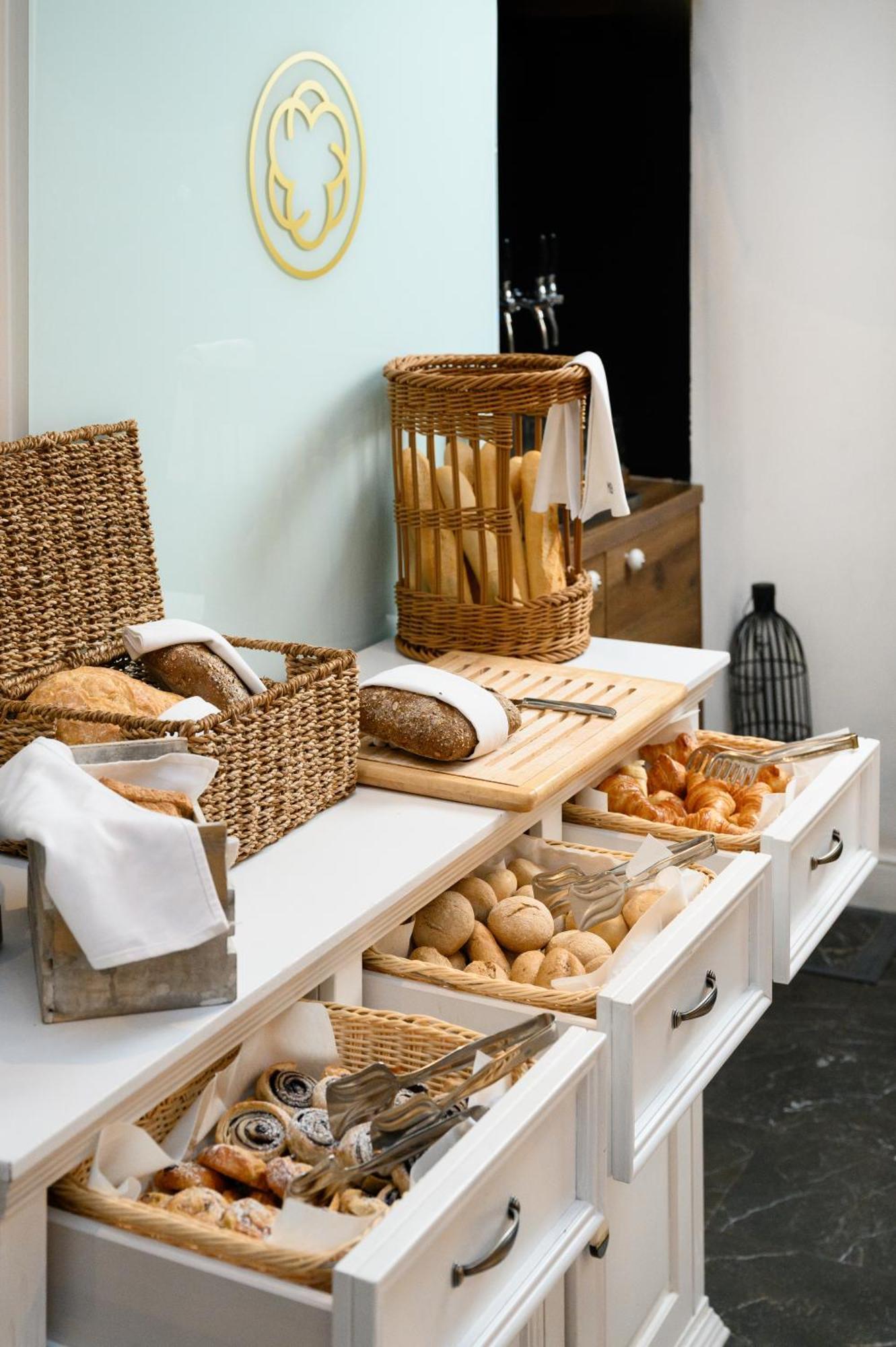 Monastery Boutique Hotel Budapest Bagian luar foto