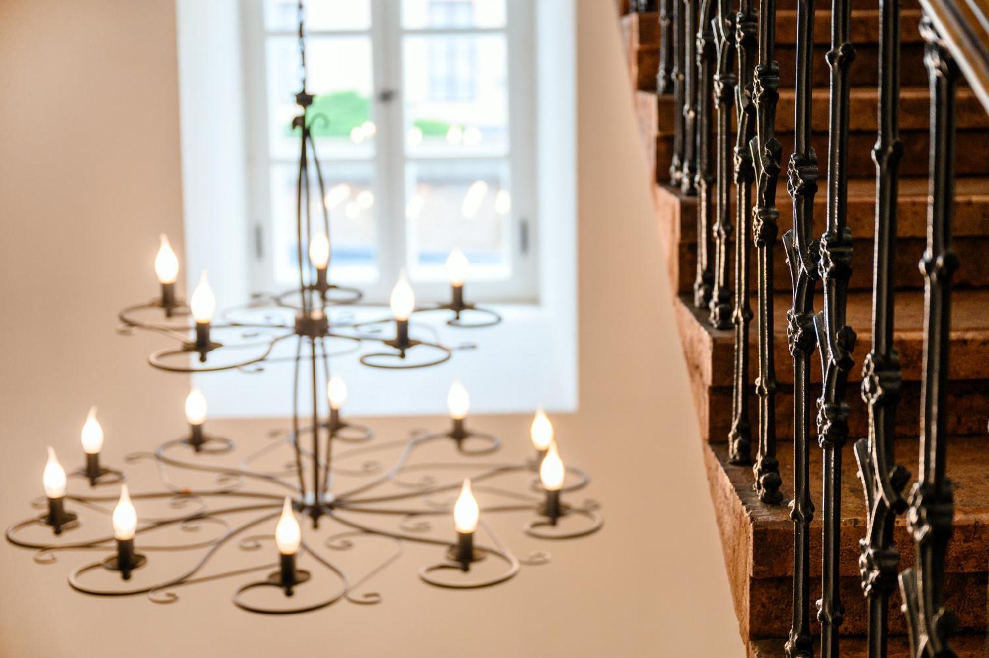 Monastery Boutique Hotel Budapest Bagian luar foto