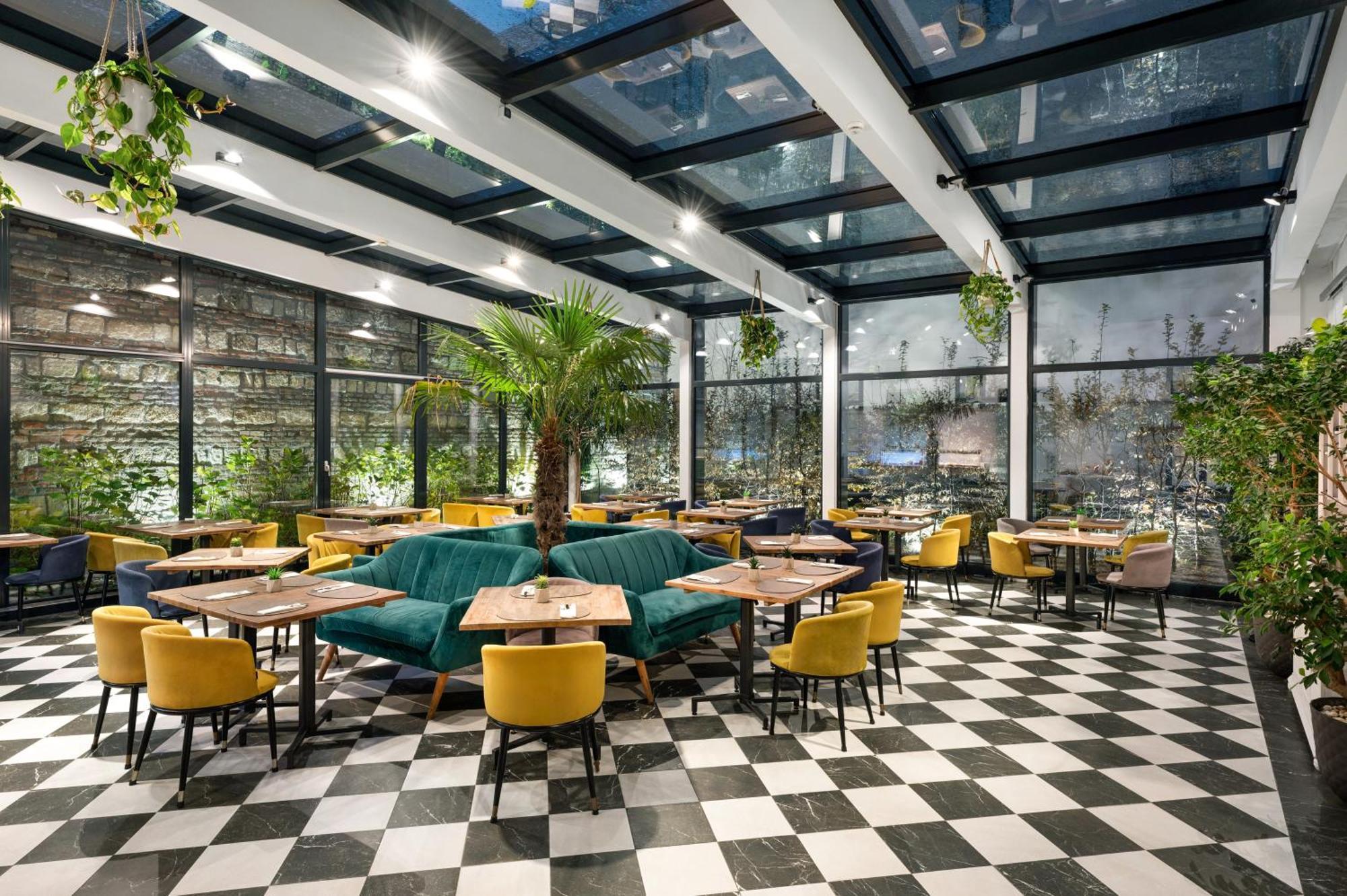 Monastery Boutique Hotel Budapest Bagian luar foto