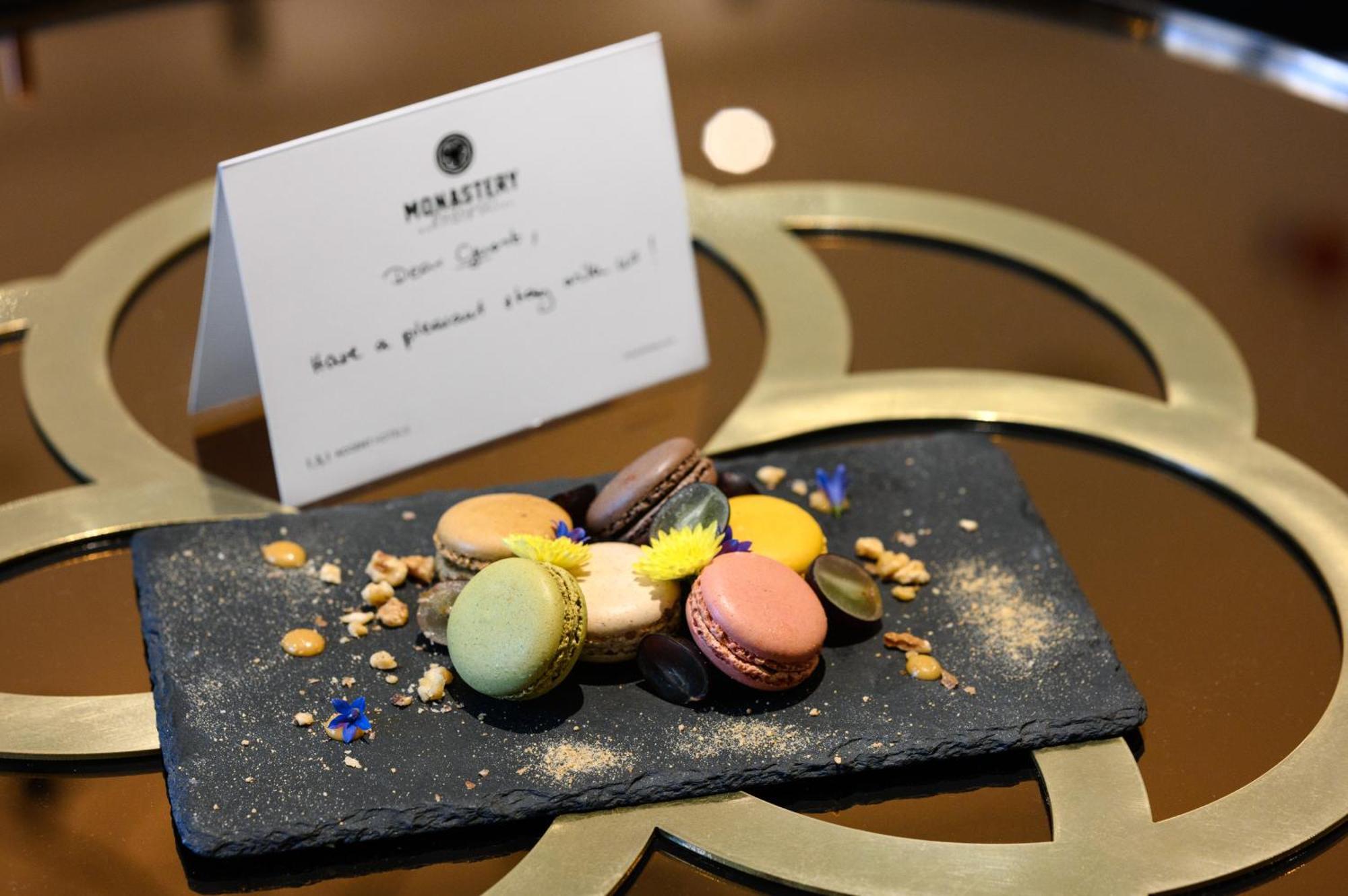Monastery Boutique Hotel Budapest Bagian luar foto