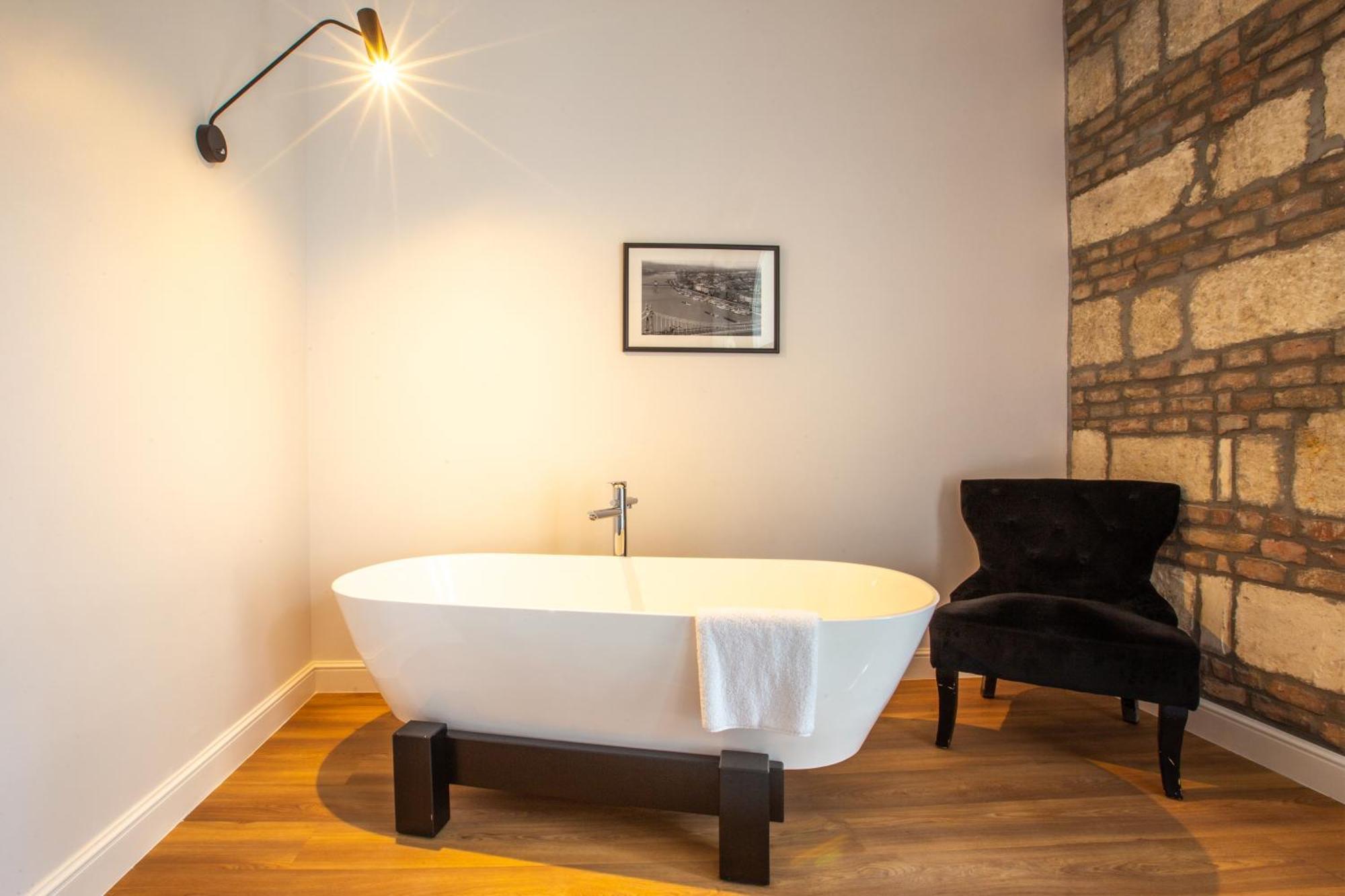 Monastery Boutique Hotel Budapest Ruang foto
