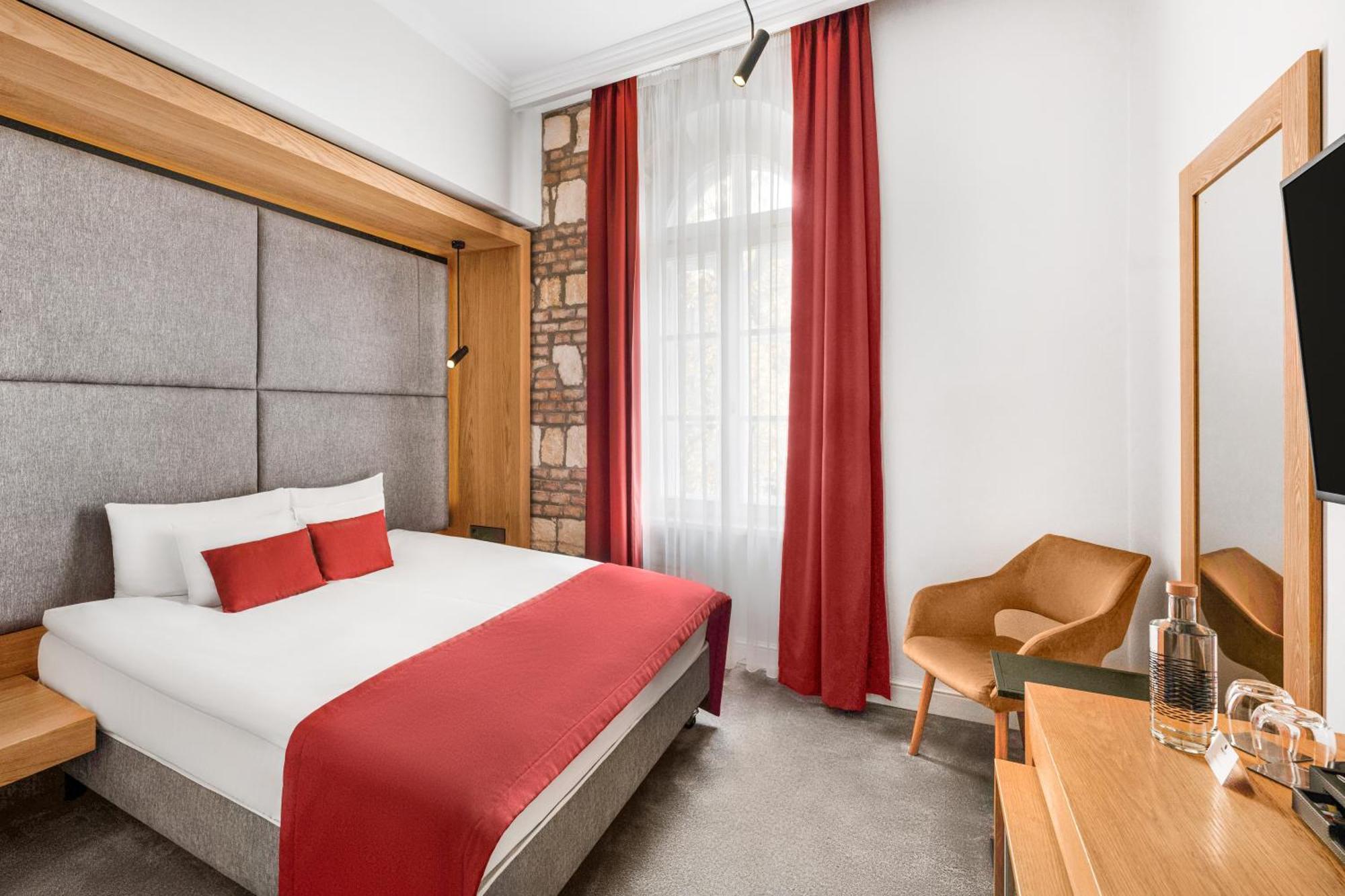 Monastery Boutique Hotel Budapest Ruang foto