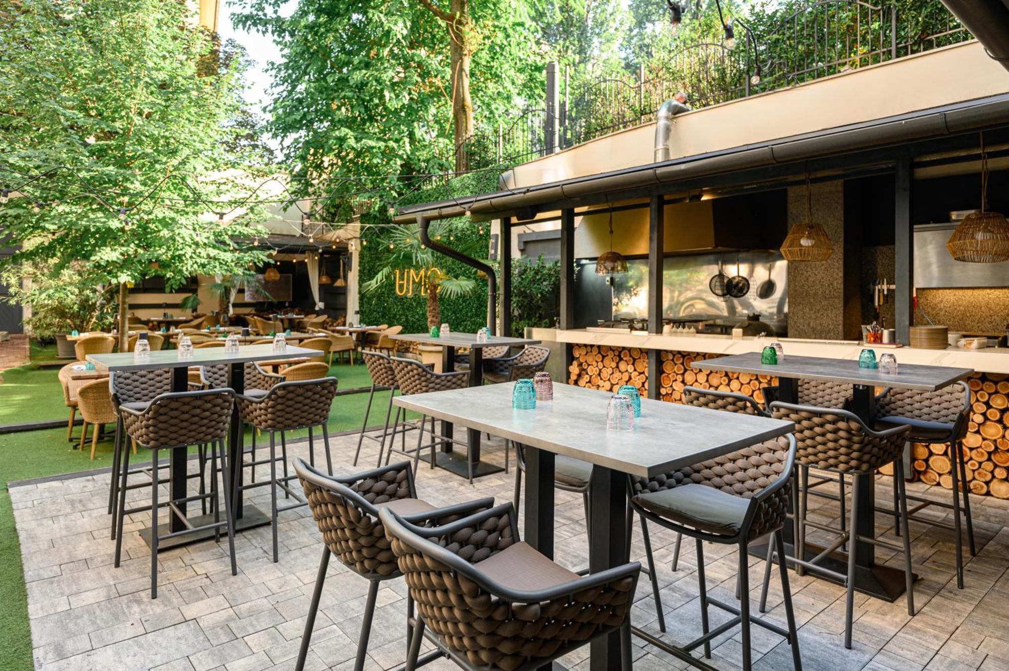 Monastery Boutique Hotel Budapest Bagian luar foto