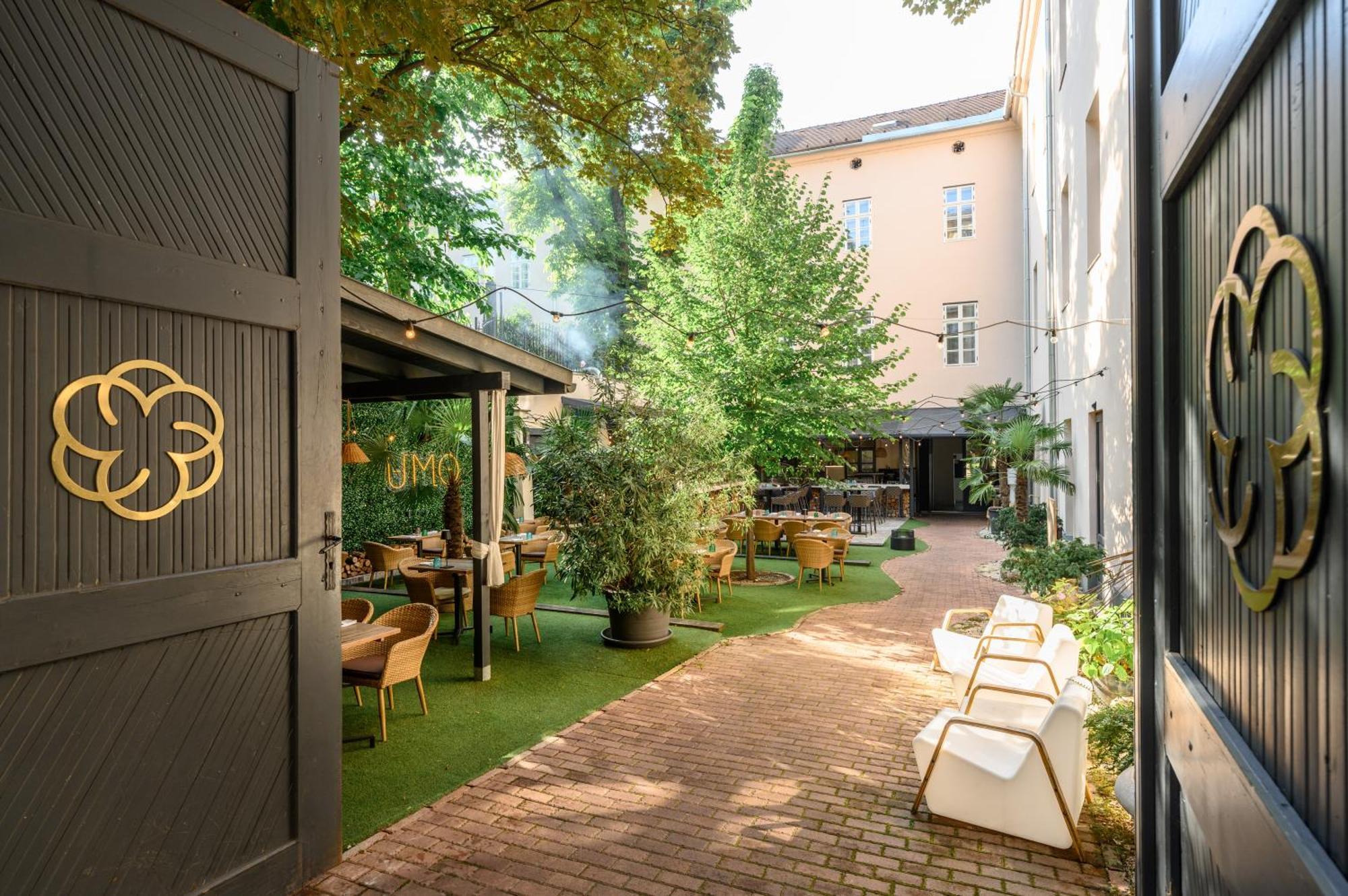 Monastery Boutique Hotel Budapest Bagian luar foto