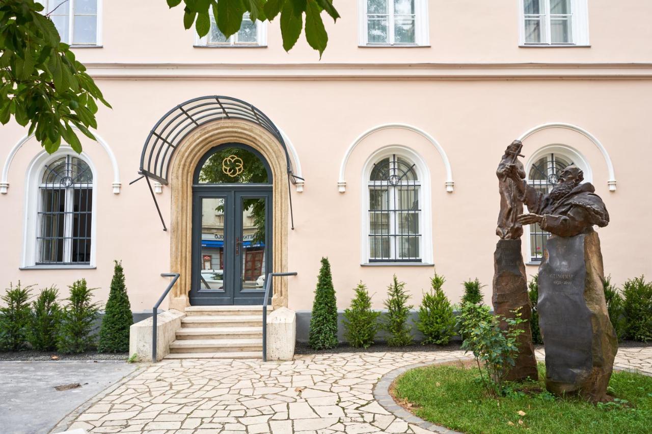 Monastery Boutique Hotel Budapest Bagian luar foto
