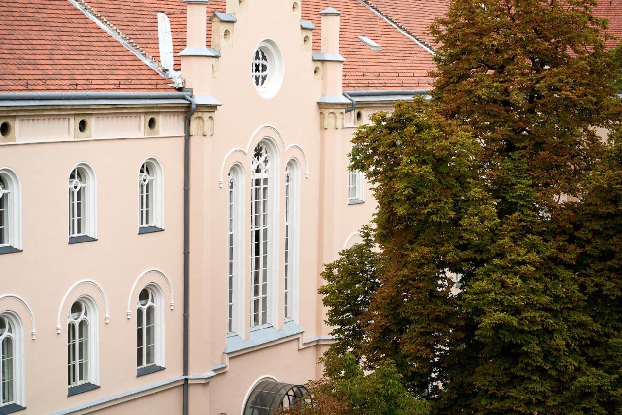 Monastery Boutique Hotel Budapest Bagian luar foto