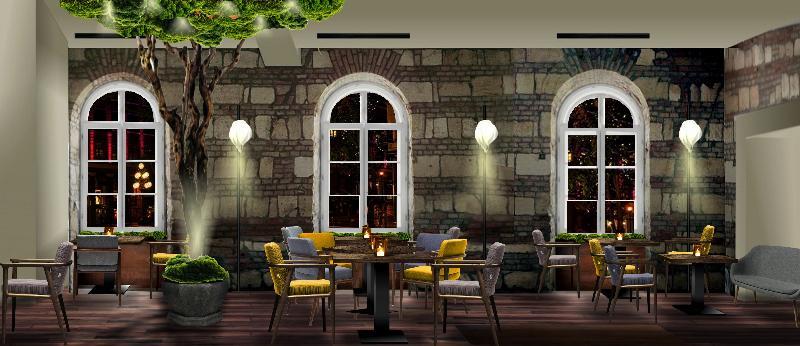 Monastery Boutique Hotel Budapest Bagian luar foto